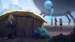 Scissor Seven 5 Episodio 2