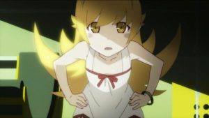 Monogatari 4 Episodio 2