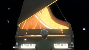 Nodame Cantabile 1 Episodio 11