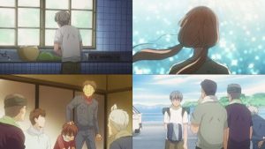 Honey and Clover 1 Episodio 23
