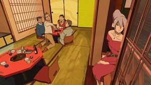 Uchouten Kazoku 1 Episodio 5