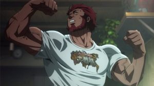 Fate/Zero 1 Episodio 7
