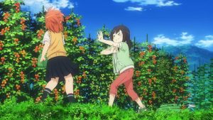 Non Non Biyori 2 Episodio 6