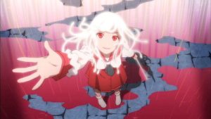 Monogatari 4 Episodio 9