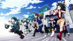 Boku no Hero Academia Dublado 5 Episodio 1