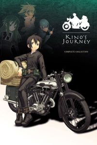 Kino no Tabi: The Beautiful World Temporada 1