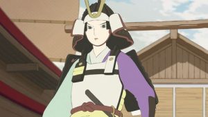 The Heike Story 1 Episodio 11
