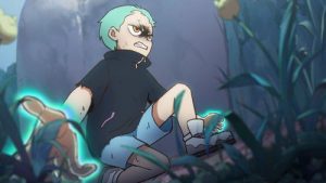 Scissor Seven 3 Episodio 6