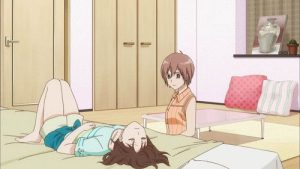Ookami Shoujo to Kuro Ouji 1 Episodio 3
