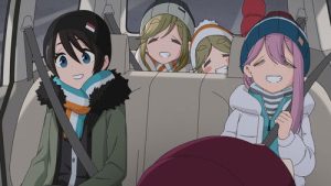 Laid-Back Camp 2 Episodio 10