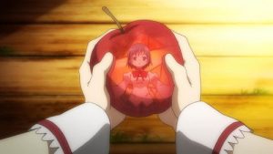 Mahou Shoujo Madoka Magica 1 Episodio 7
