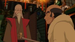 Uchouten Kazoku 2 Episodio 11