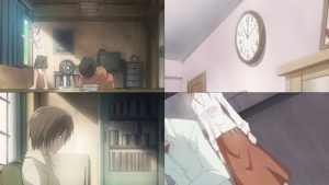 Honey and Clover 1 Episodio 3