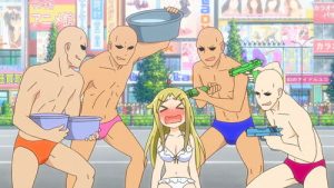 Denki-Gai no Honya-san 1 Episodio 2