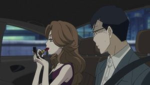 Kuragehime 1 Episodio 9