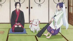 Hoozuki no Reitetsu 1 Episodio 14