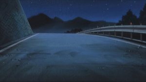 Initial D 3 Episodio 4