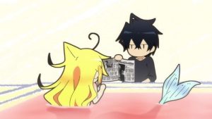 Orenchi no Furo Jijou 1 Episodio 8