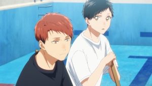 Ao no Hako 1 Episodio 10