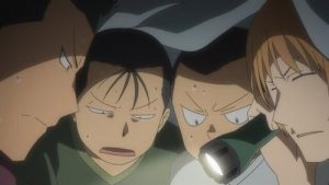Silver Spoon 1 Episodio 5