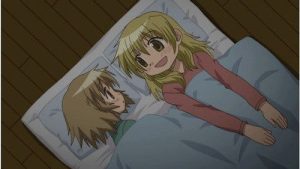 Hidamari Sketch 3 Episodio 10