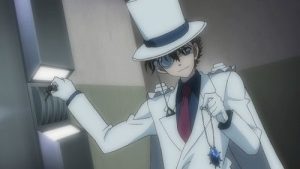 Magic Kaito 1 Episodio 5