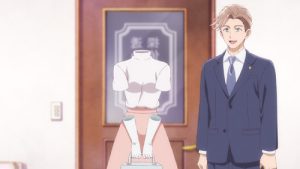 The Invisible Man and His Soon-to-Be Wife Episodio 4