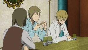 Durarara!! 1 Episodio 20