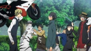Durarara!! 2 Episodio 12