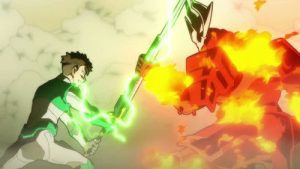 Yoroi Shin Den Samurai Troopers (2026) Episodio 2