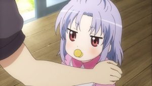 Non Non Biyori 1 Episodio 10