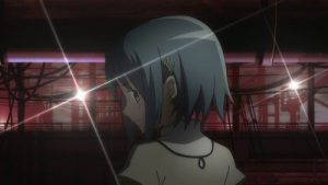 Mahou Shoujo Madoka Magica 1 Episodio 10