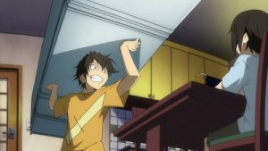 Durarara!! 1 Episodio 7