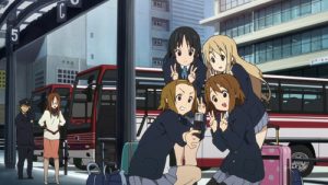 K-ON! 2 Episodio 4