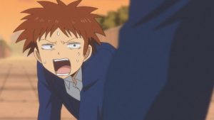 Danshi Koukousei no Nichijou 1 Episodio 11