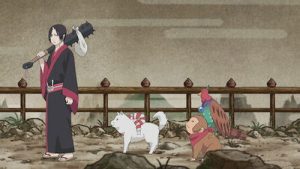Hoozuki no Reitetsu 2 Episodio 25