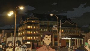 Uchouten Kazoku 2 Episodio 2