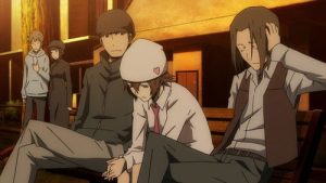 Durarara!! 1 Episodio 11
