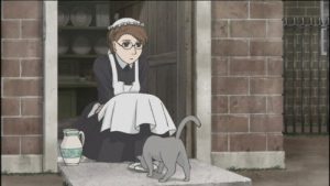 Eikoku Koi Monogatari Emma 1 Episodio 8