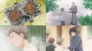 Honey and Clover 1 Episodio 1