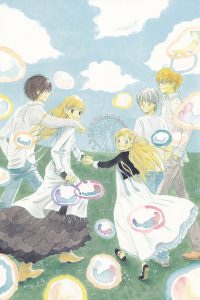 Honey and Clover Temporada 1