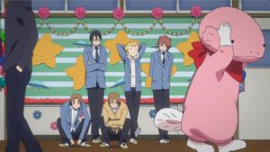 Kimi to Boku. 1 Episodio 10