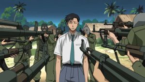 Black Lagoon 1 Episodio 11