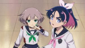Yuusha no Kuzu Episodio 2