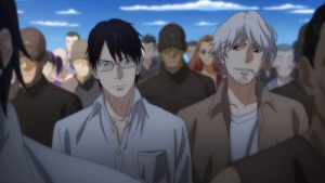 The OutCast 3 Episodio 1