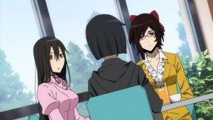 Durarara!! 4 Episodio 13