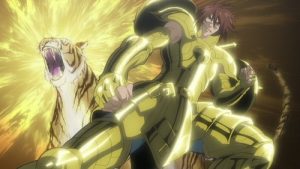 Saint Seiya: The Lost Canvas – Meiou Shinwa 1 Episodio 1
