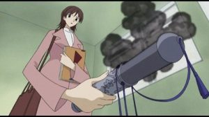 xxxHOLiC 1 Episodio 8