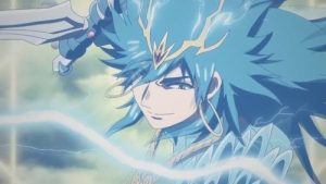 Magi: Sinbad no Bouken 1 Episodio 12