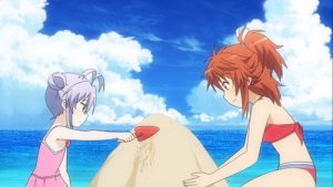 Non Non Biyori 1 Episodio 5